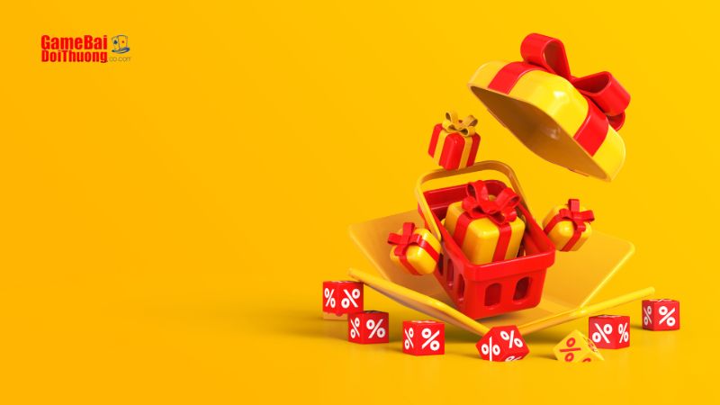 Điểm danh các khuyến mãi tại cổng game