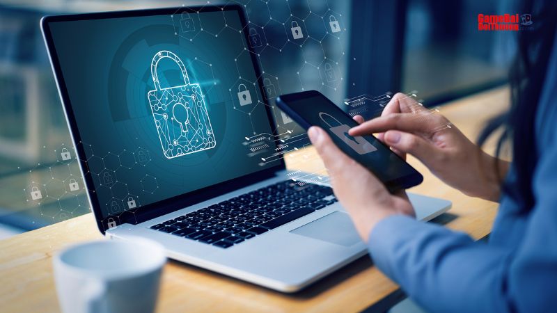 Dữ liệu thu thập và lưu trữ tại máy chủ