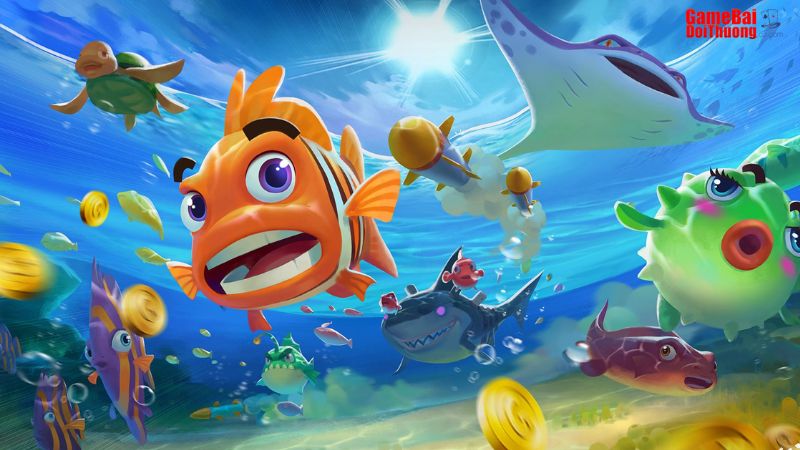 Những điểm mạnh từ trò chơi thu hút đông đảo game thủ tại Game bài đổi thưởng