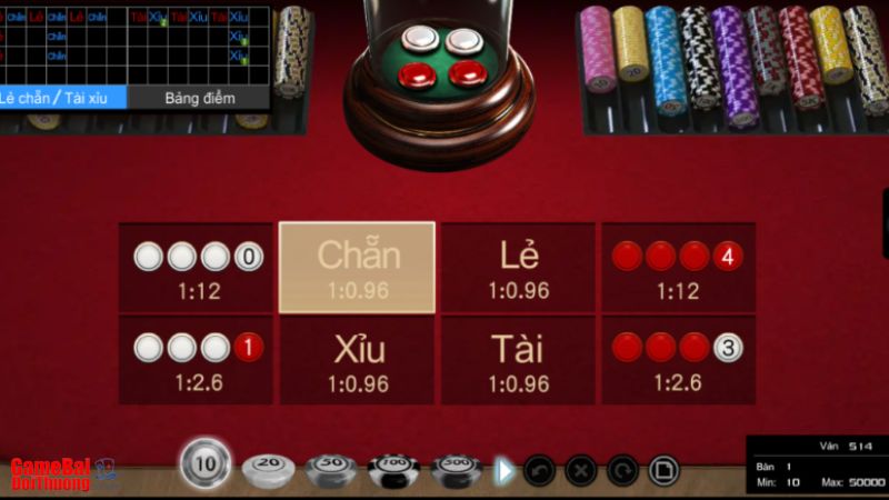 Những lưu ý khi dùng tool hack trong xóc đĩa